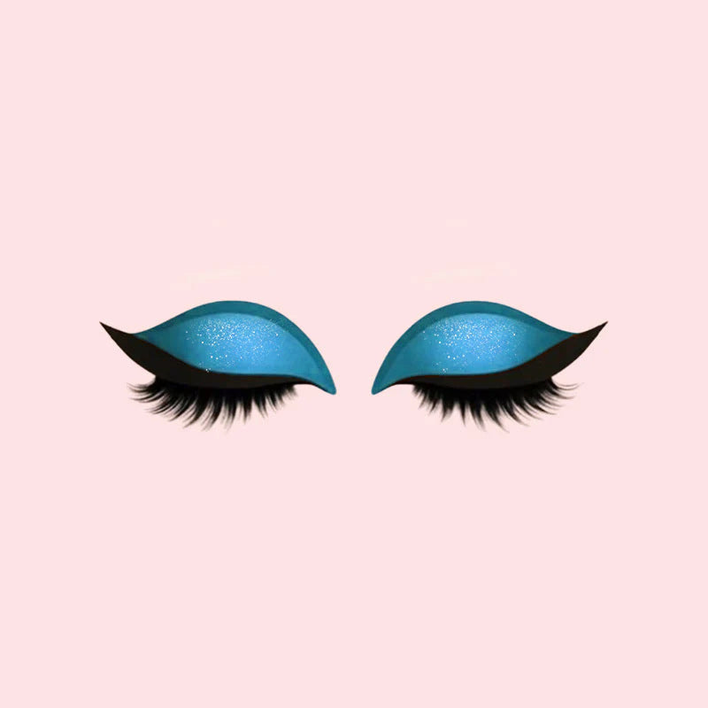Easy False Lash for Perfect Eyes