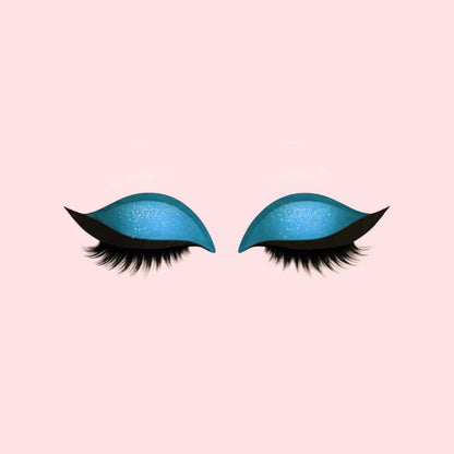 Easy False Lash for Perfect Eyes