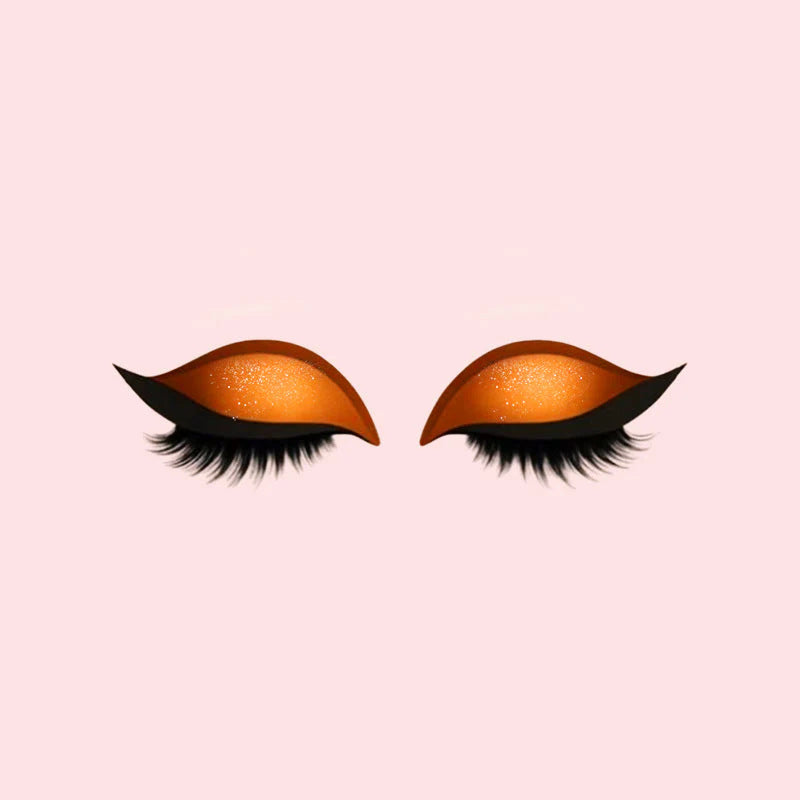 Easy False Lash for Perfect Eyes