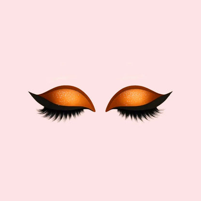 Easy False Lash for Perfect Eyes