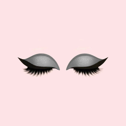 Easy False Lash for Perfect Eyes
