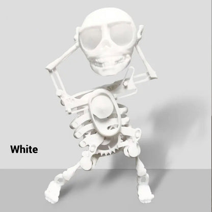 Spooky Halloween Lamp with Flashing Lights and Sound