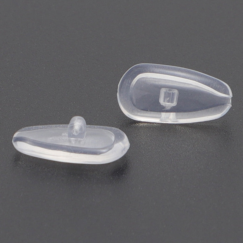 Comfortable Grip Silicone Nose Pads for Glasses