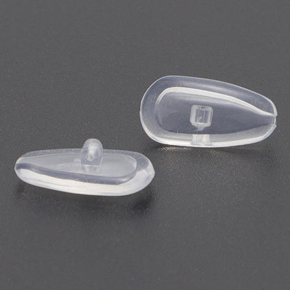 Comfortable Grip Silicone Nose Pads for Glasses