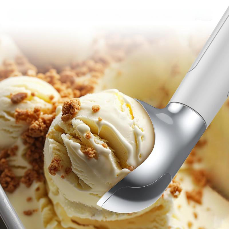 Easy Ice Cream Scoop with Heat Function