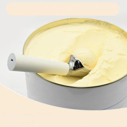Easy Ice Cream Scoop with Heat Function