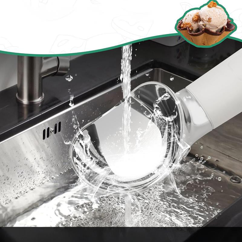 Easy Ice Cream Scoop with Heat Function