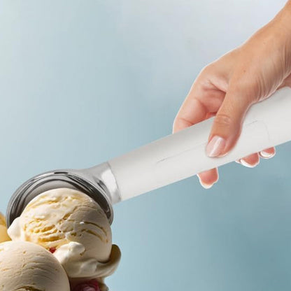 Easy Ice Cream Scoop with Heat Function