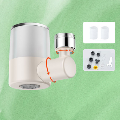 Powerful Water Pump Filter System