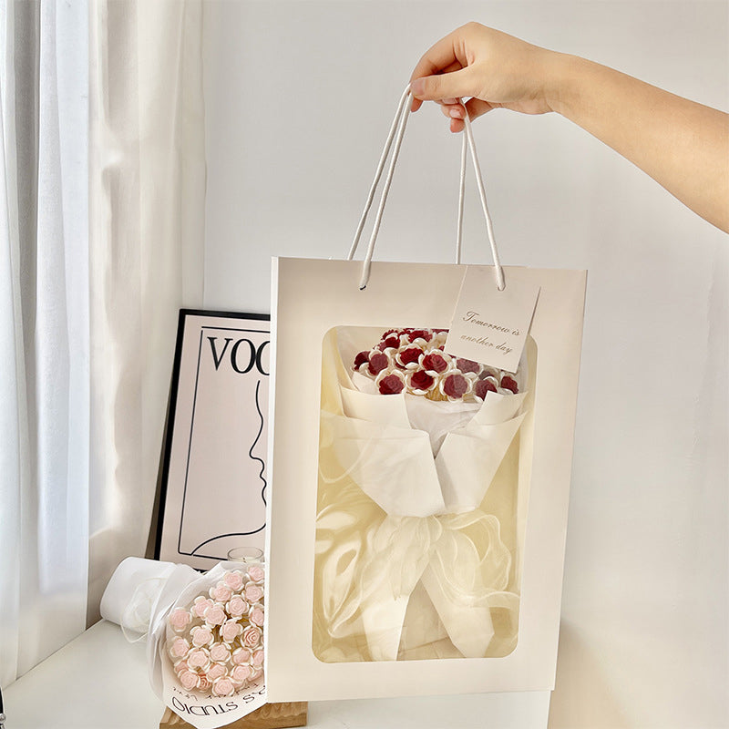 Beautiful Floral Arrangement DIY Kit