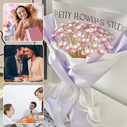 Beautiful Floral Arrangement DIY Kit