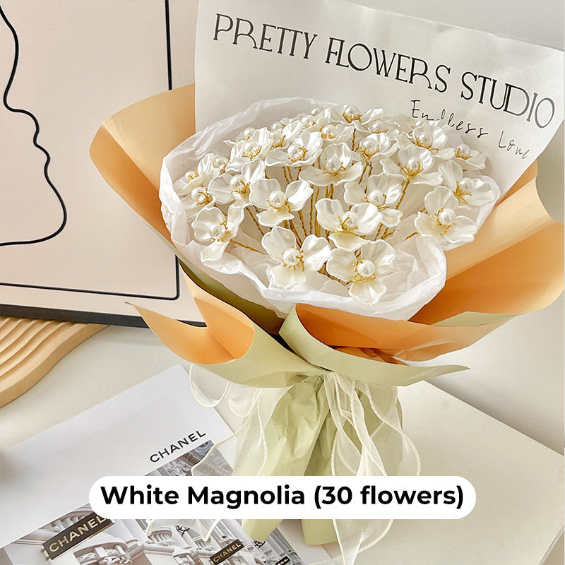 Beautiful Floral Arrangement DIY Kit