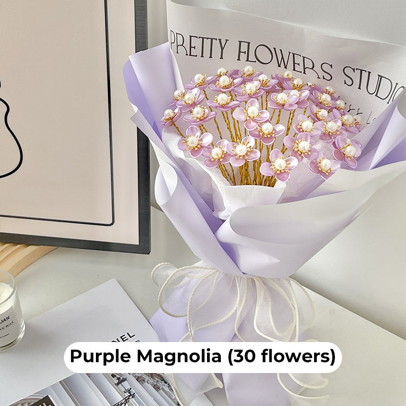 Beautiful Floral Arrangement DIY Kit