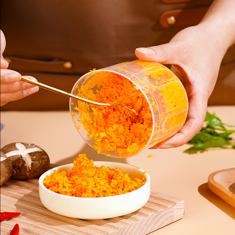 Easy Electric Garlic Food Processor