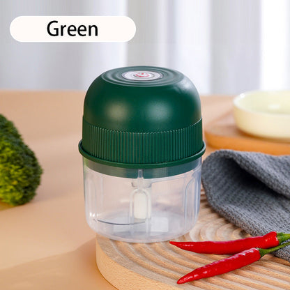 Easy Electric Garlic Food Processor