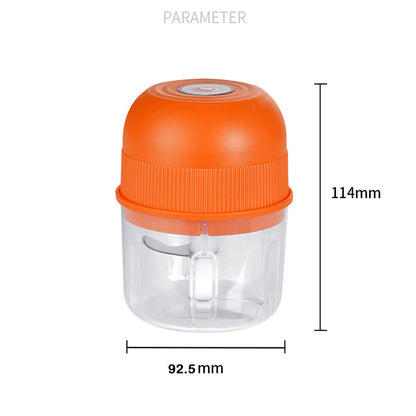 Easy Electric Garlic Food Processor