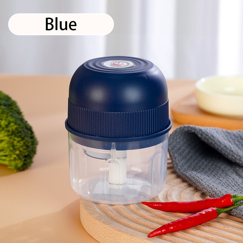 Easy Electric Garlic Food Processor - Fesara