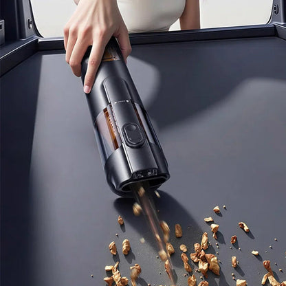 Portable Quick Clean Hand Vacuum