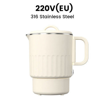 Portable Instant Boiling Water Bottle