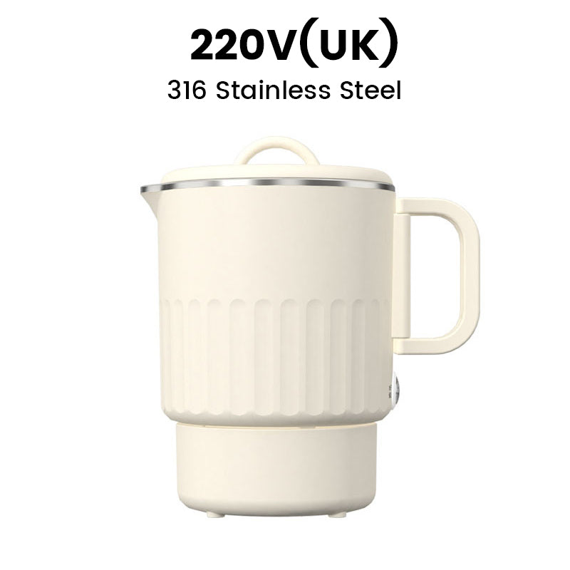 Portable Instant Boiling Water Bottle