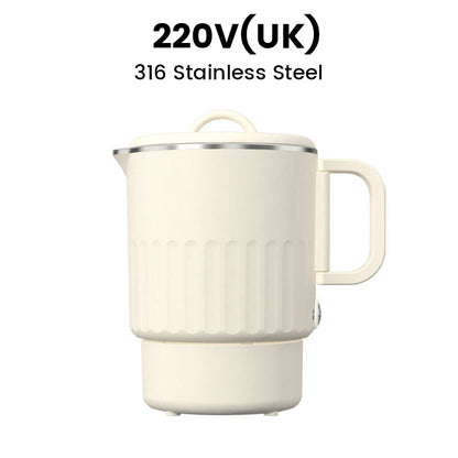 Portable Instant Boiling Water Bottle