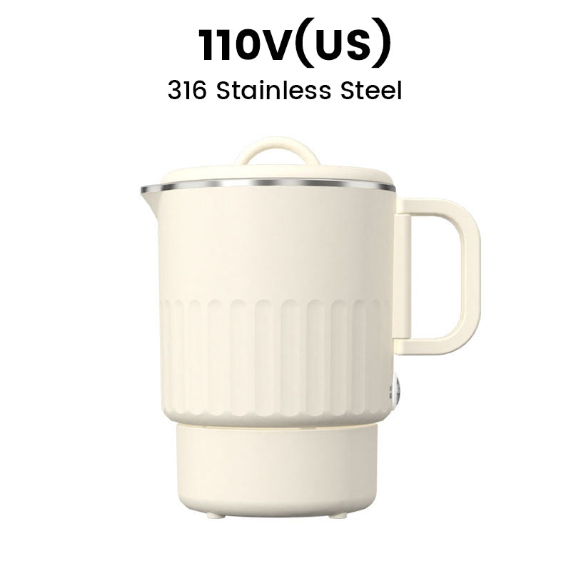 Portable Instant Boiling Water Bottle