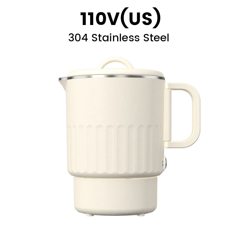 Portable Instant Boiling Water Bottle