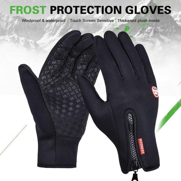 Warm Touch Phone Gloves