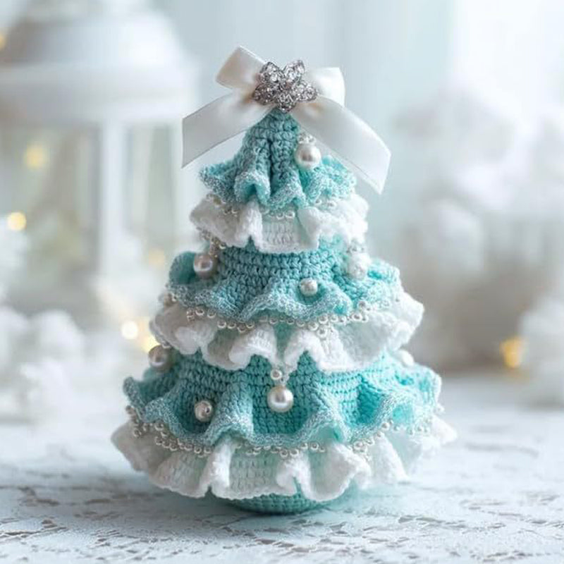 Beautiful Handmade Christmas Tree Decorations