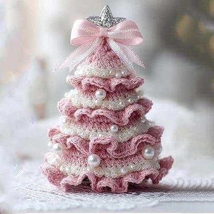 Beautiful Handmade Christmas Tree Decorations