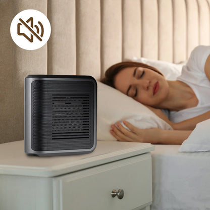 Portable 800W Electric Space Heater