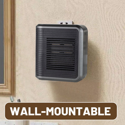 Portable 800W Electric Space Heater