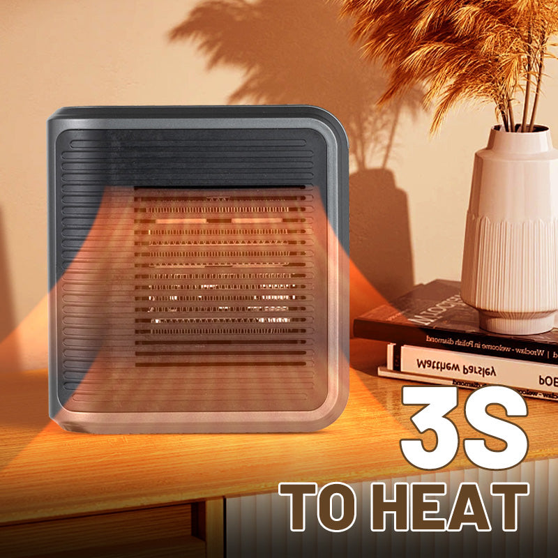 Portable 800W Electric Space Heater