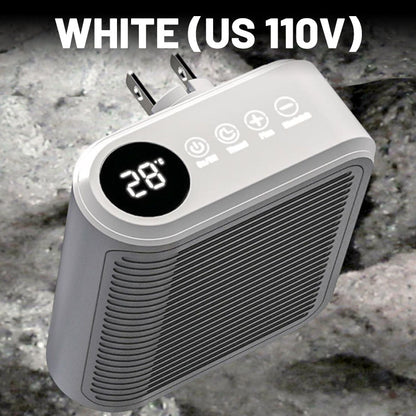 Portable 800W Electric Space Heater