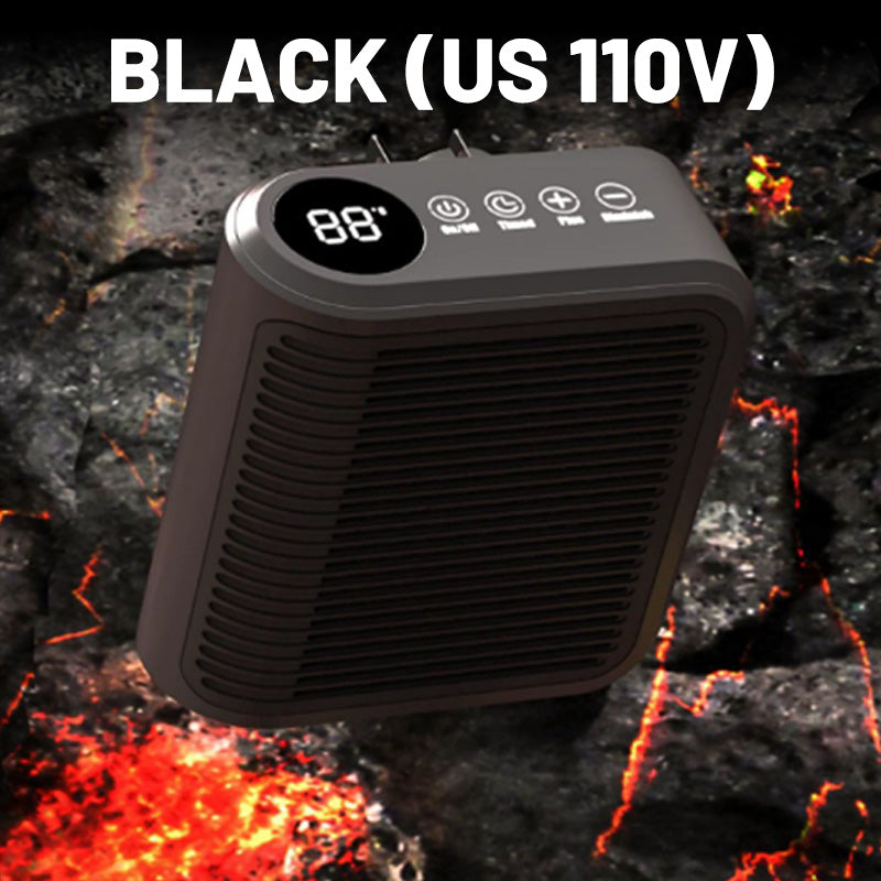 Portable 800W Electric Space Heater