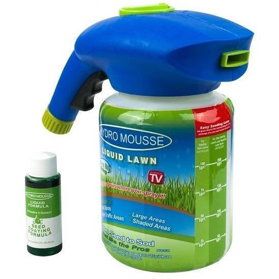 Easy Lawn Seed Fertilizer Sprayer - Fesara