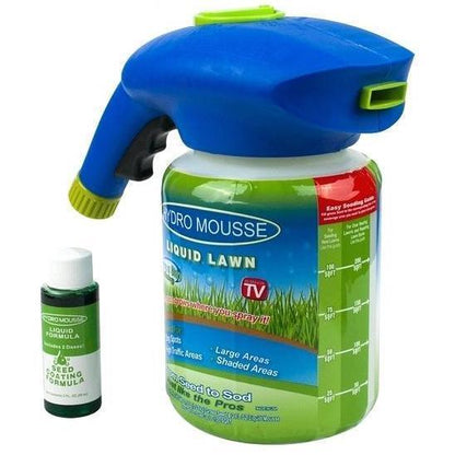 Easy Lawn Seed Fertilizer Sprayer - Fesara