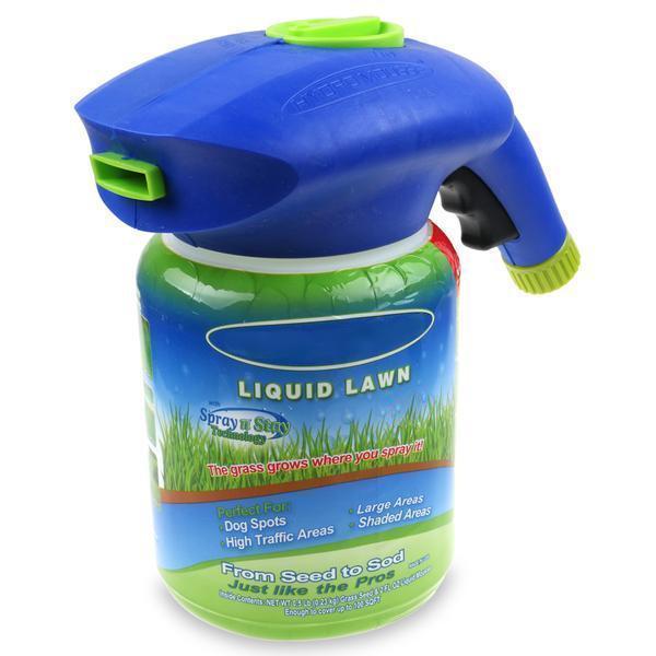 Easy Lawn Seed Fertilizer Sprayer