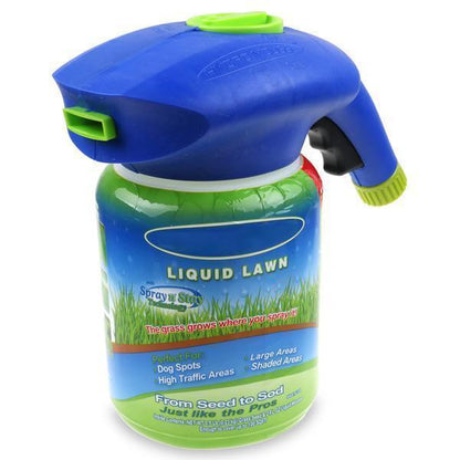 Easy Lawn Seed Fertilizer Sprayer