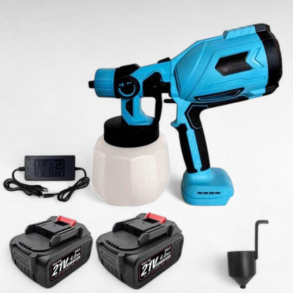 SprayMaster Cordless Paint Sprayer - Cordless Paint Sprayer - Wild Eye Vision