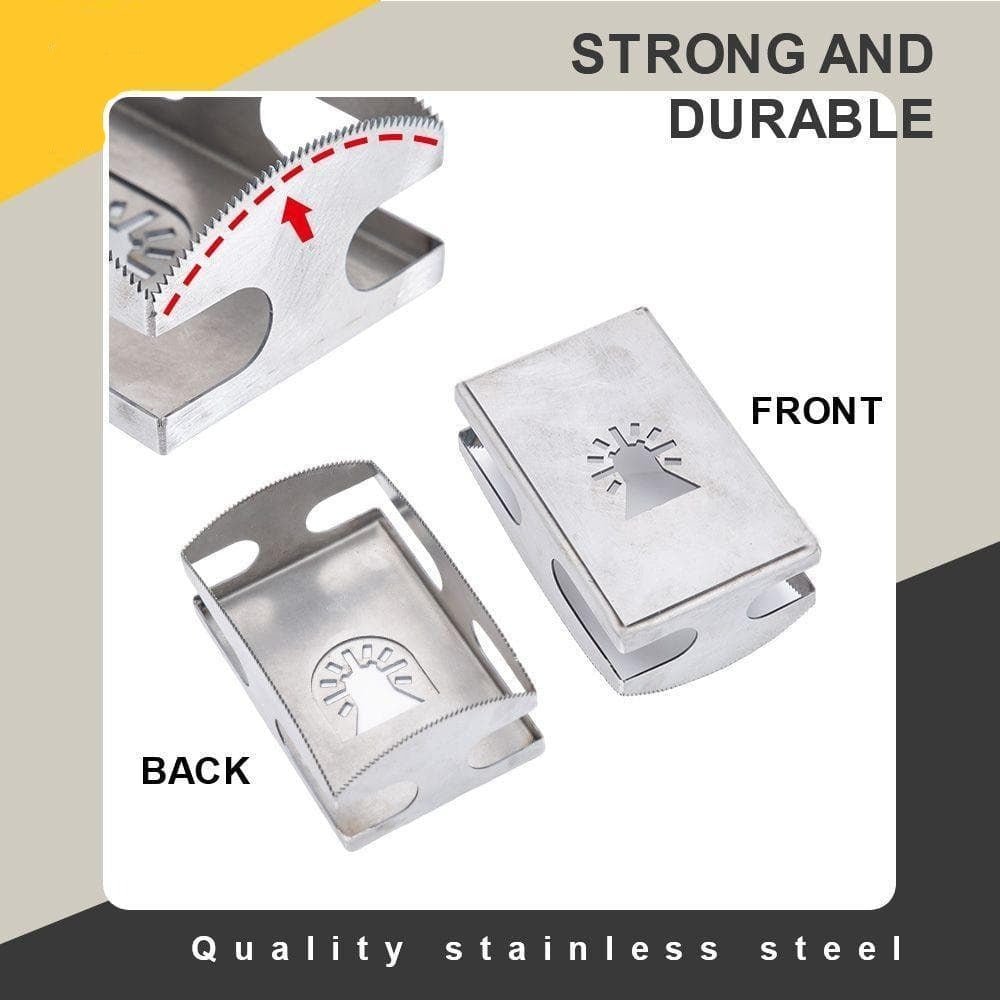 Precise Square Hole Cutter