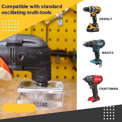 Precise Square Hole Cutter