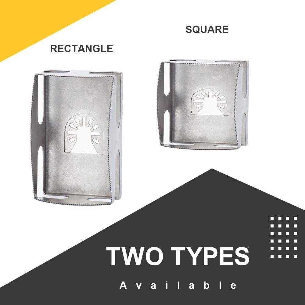 Precise Square Hole Cutter