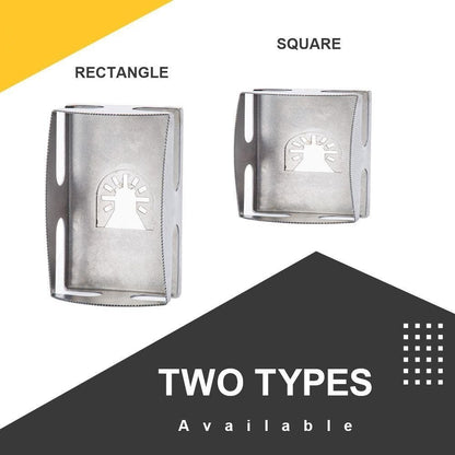 Precise Square Hole Cutter