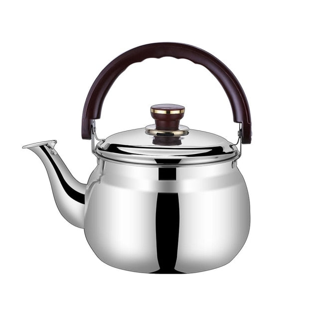 Heavy Duty Stainless Steel Whistling Kettle - Fesara