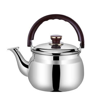 Heavy Duty Stainless Steel Whistling Kettle - Fesara