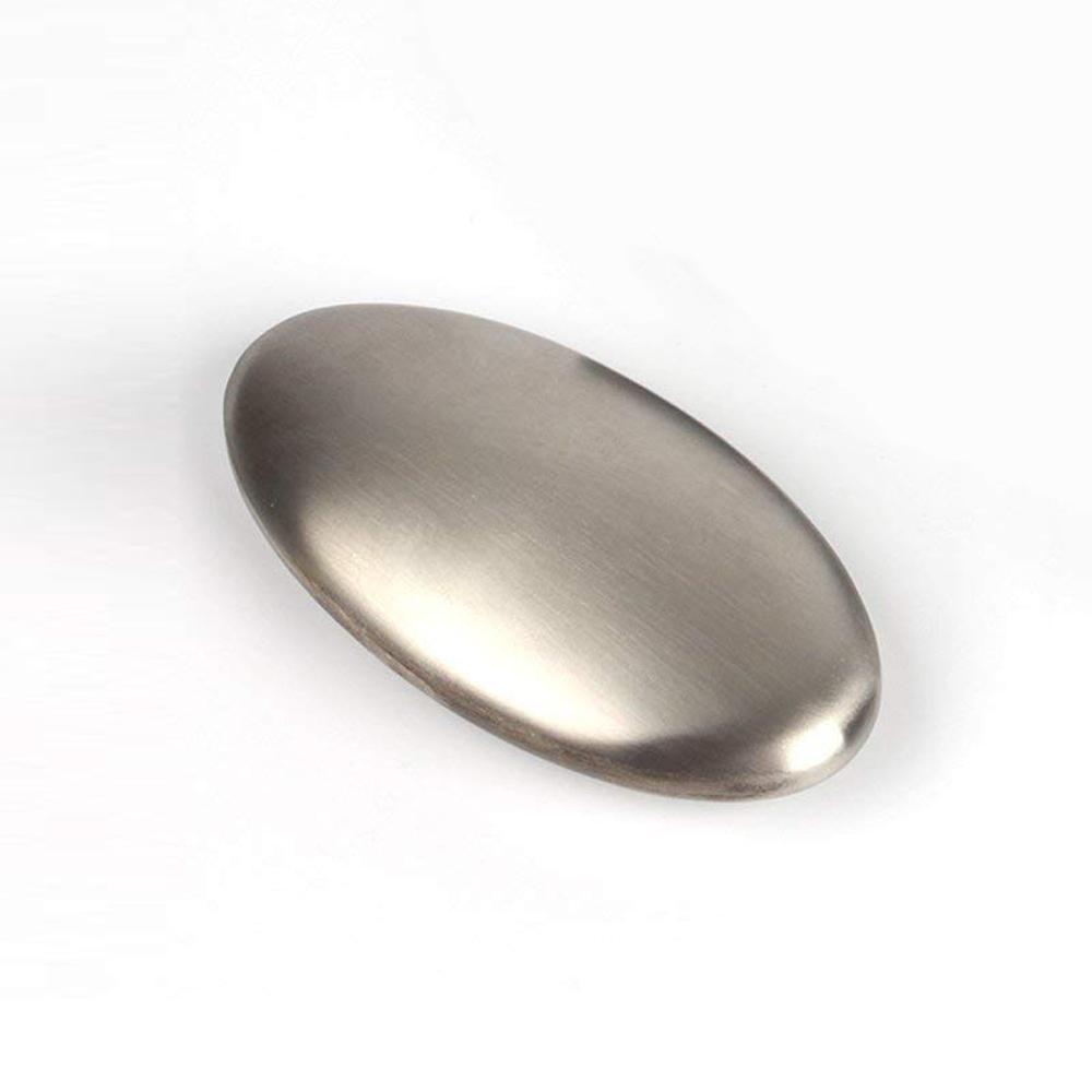 Natural Stainless Steel Odor Fighters Soap