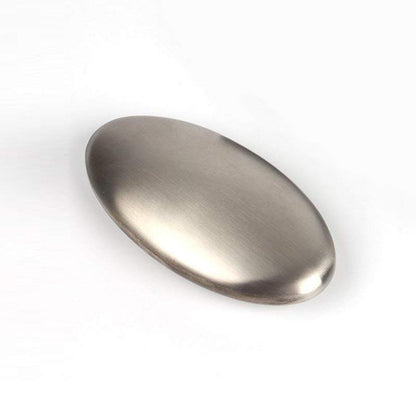 Natural Odor Fighting Stainless Steel Soap