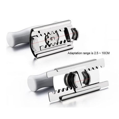 Easy Grip Stainless Steel Can Opener
