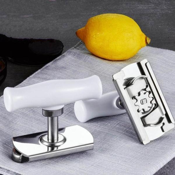 Easy Grip Stainless Steel Can Opener